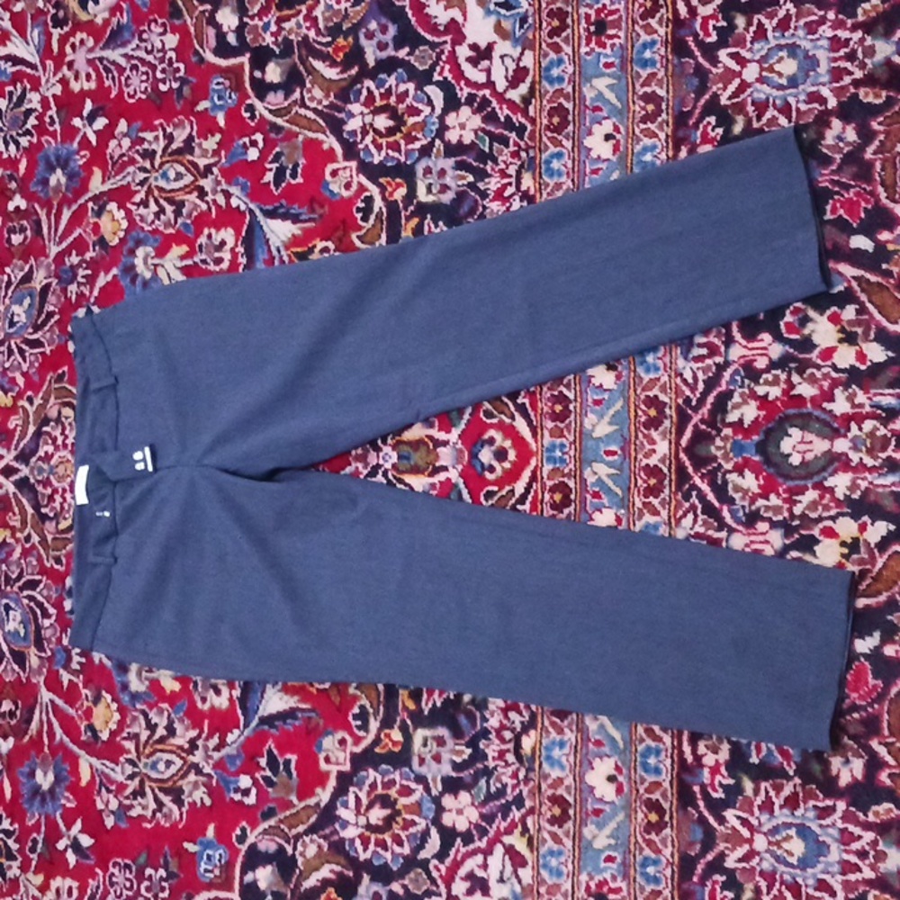 Calvin Klein blue trousers